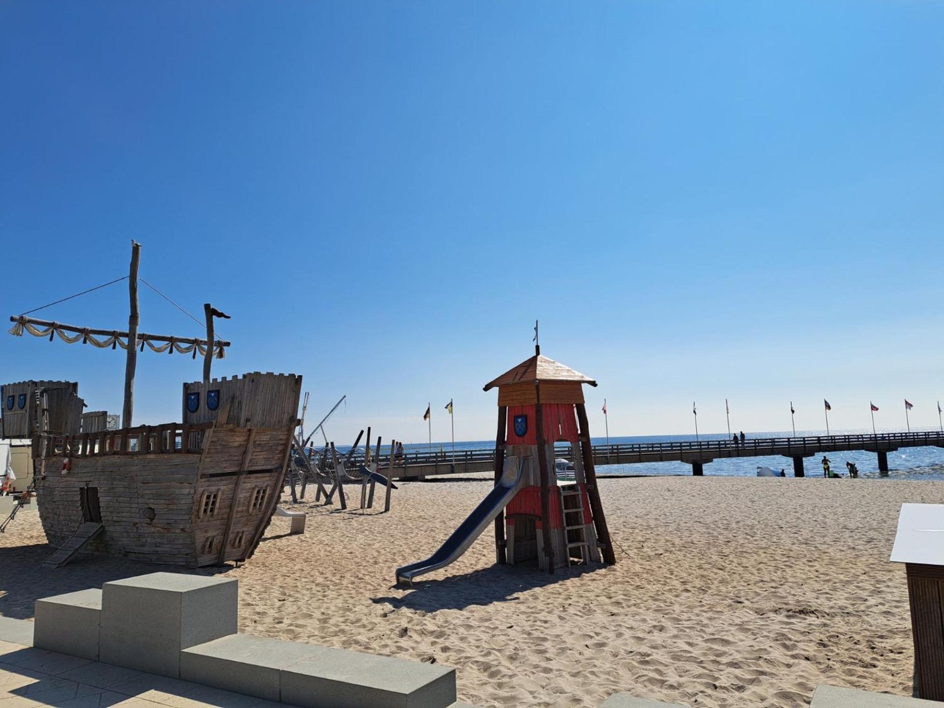 Ostseebrise 7 - Grossenbrode Luaran gambar