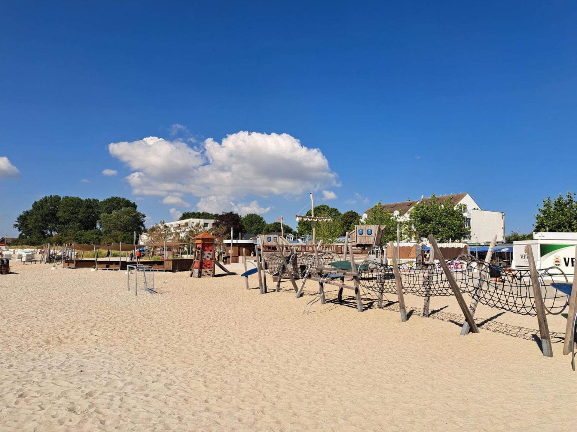 Ostseebrise 7 - Grossenbrode Luaran gambar